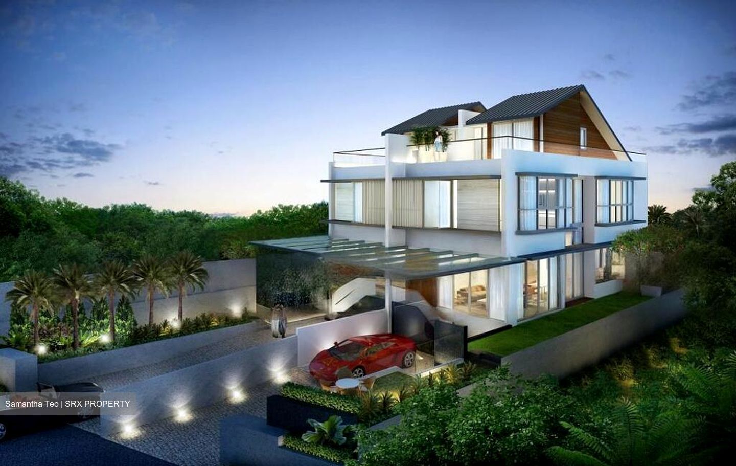 Toh Estate (D17), Semi-Detached #447037001